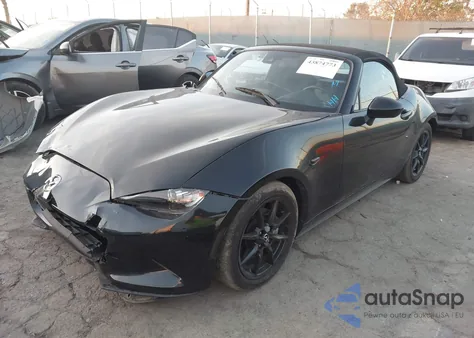 2022 Mazda Mx-5 Miata Sport z USA, uszkodzony, nr VIN JM1NDAB76N0501489